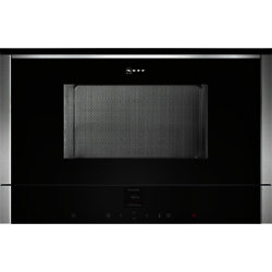 Neff C17WR01N0B Built-In Microwave, Stainless Steel